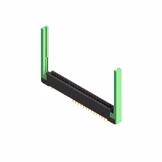 387-044-542-268 EDAC Inc.  Edgeboard Connectors